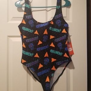 Forever 21 X Taco Bell bodysuit